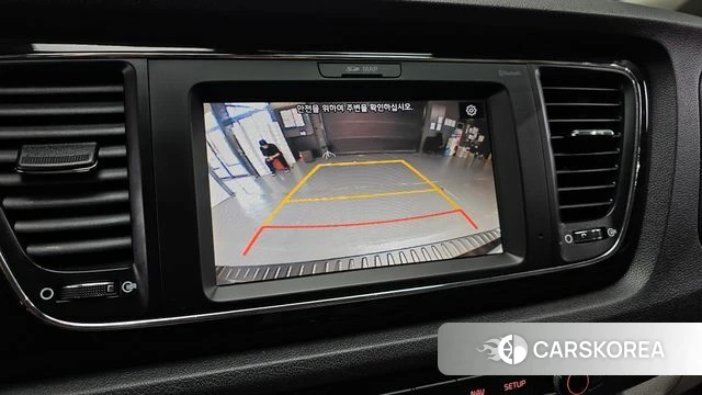 Kia The New Carnival 2020 Серый из Кореи, фото 6