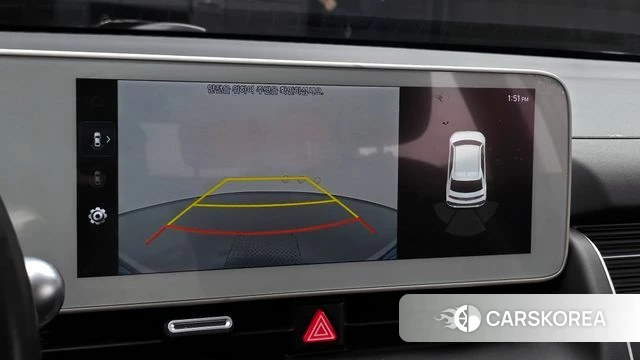 Hyundai Ionic 5 2023 Серый из Кореи, фото 6