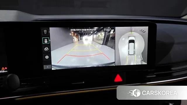 Kia The New Carnival 4th Generation 2024 Серый из Кореи, фото 6