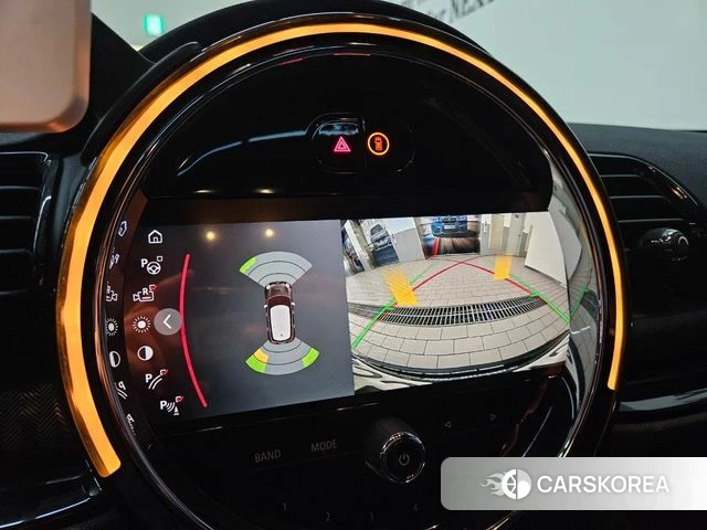Mini Cooper S Clubman 2023 Синий нефрит из Кореи, фото 6