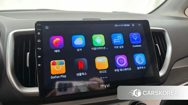 Kia The New Ray 2022 Белый из Кореи, фото 6