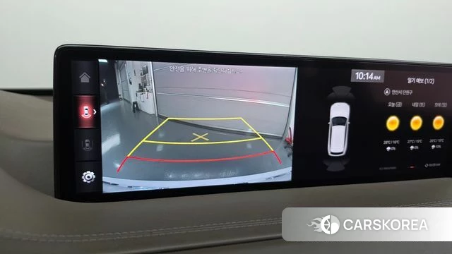 Genesis GV80 2020 Белый из Кореи, фото 6