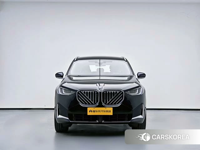 BMW X3 2025 Черный из Китая, фото 6