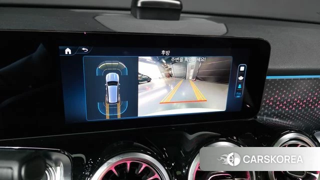 Mercedes-Benz GLB-Class X247 2024 Белый из Кореи, фото 6