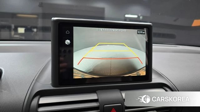 Hyundai Casper 2022 Зеленый из Кореи, фото 6