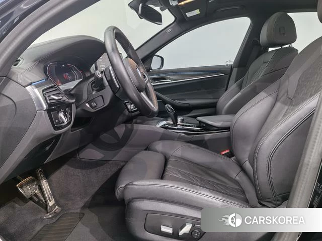 BMW 5 series (imported) 2023 Черный из Китая, фото 6