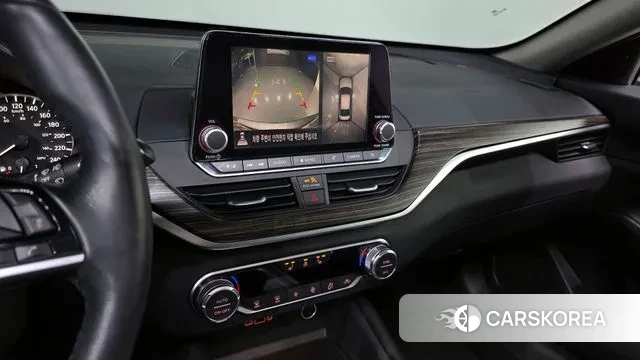 Nissan Altima (L34) 2019 Серый из Кореи, фото 6