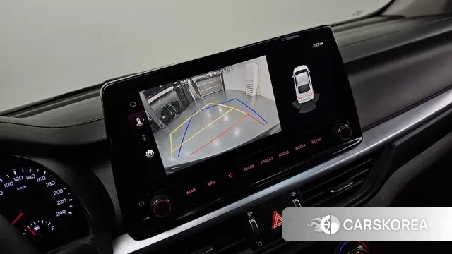 Kia The New K3 2nd generation 2022 Черный из Кореи, фото 6