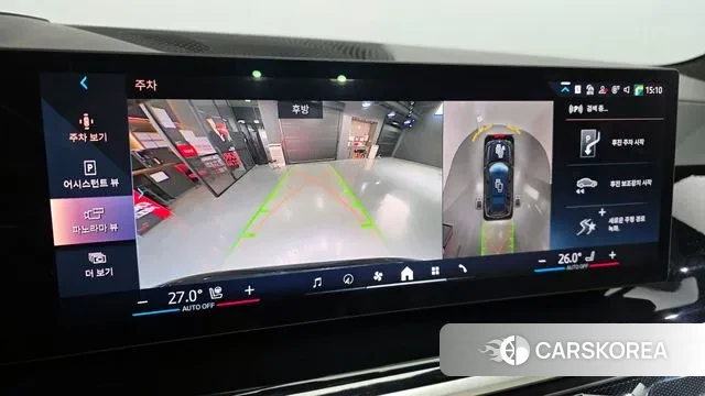 BMW X7 (G07) 2024 Черный из Кореи, фото 6