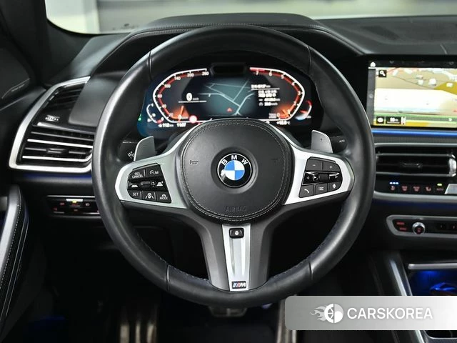 BMW X6 (G06) 2023 Белый из Кореи, фото 6