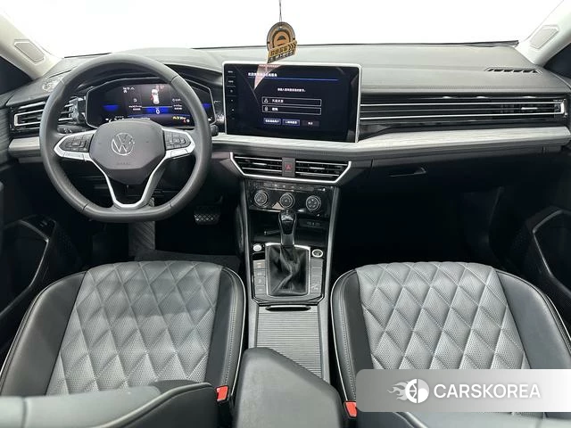 Volkswagen Sagitar 2025 Белый из Китая, фото 6