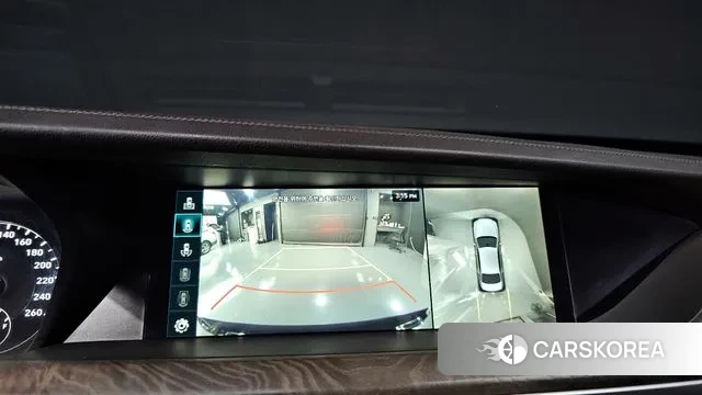 Genesis G90 2020 Черный из Кореи, фото 6