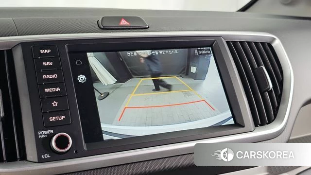 Kia The New Ray 2021 Белый из Кореи, фото 6