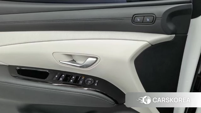 Hyundai The New Tucson Hybrid (NX4) 2025 Белый из Кореи, фото 6