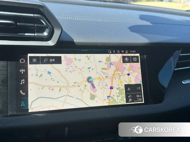 Audi A3 (8Y) 2025 Белый из Кореи, фото 6