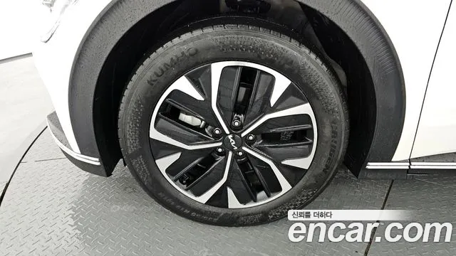 Kia EV6 id 2649903 из Кореи 6