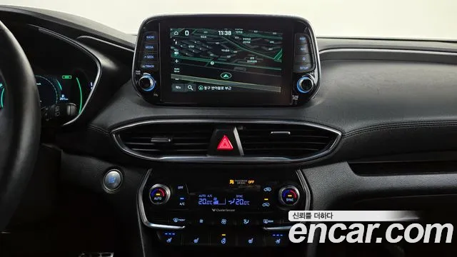 Hyundai Santa Fe TM 2018 Белый из Кореи, фото 6