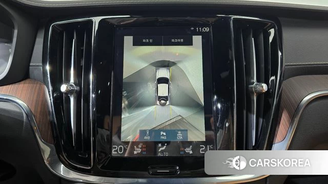 Volvo S60 3rd generation 2020 Серый из Кореи, фото 6