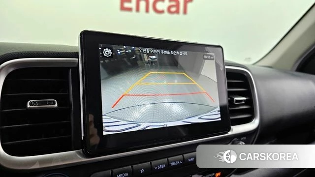 Hyundai Venue 2019 Серый из Кореи, фото 6