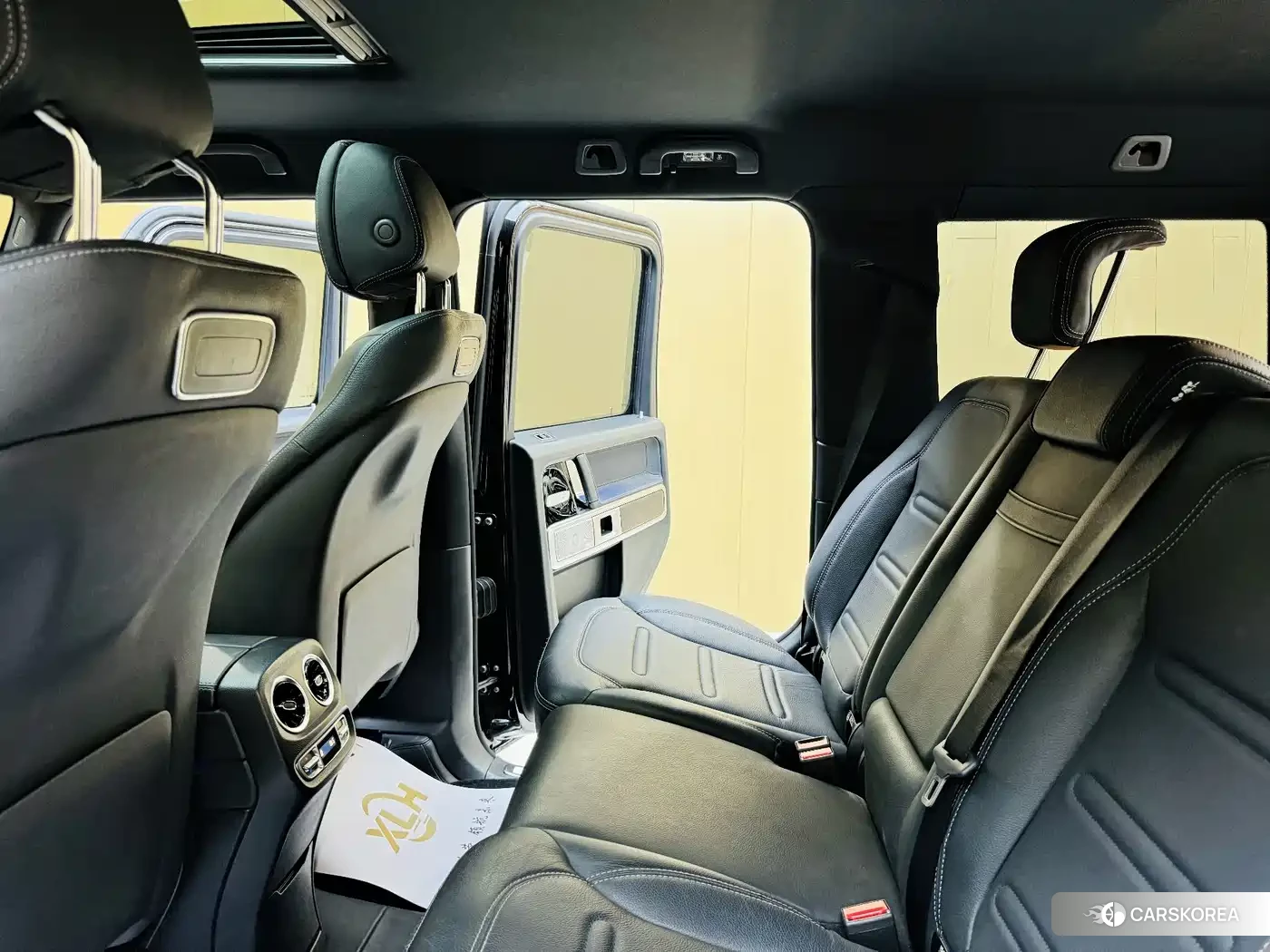 Mercedes-Benz G-Class 2024 Черный из Китая, фото 6