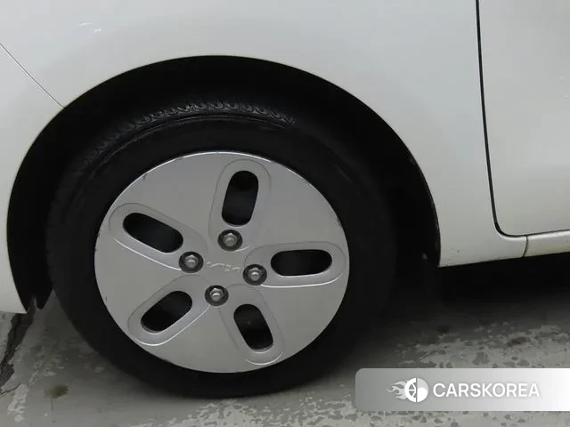 Kia The New Kia Ray 2021 Белый из Кореи, фото 6