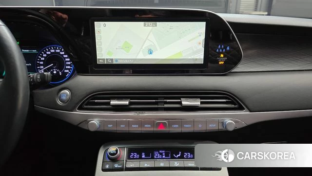 Hyundai Palisade 2022 Черный из Кореи, фото 6