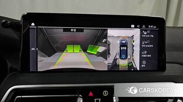 BMW iX3 2023 Черный из Кореи, фото 6