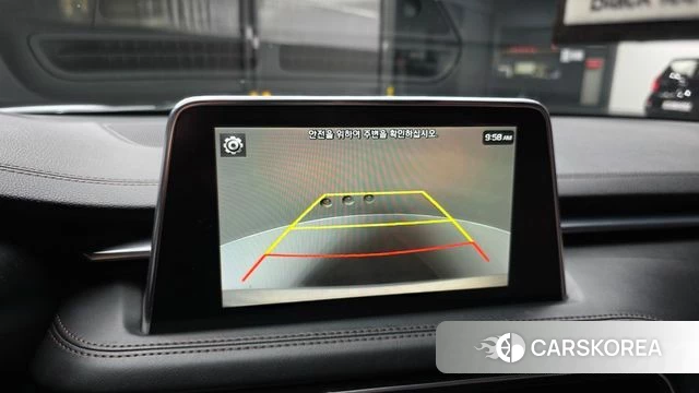 Genesis G70 2018 Белый из Кореи, фото 6