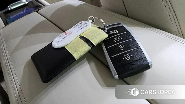 Genesis G90 2019 Черный из Кореи, фото 6