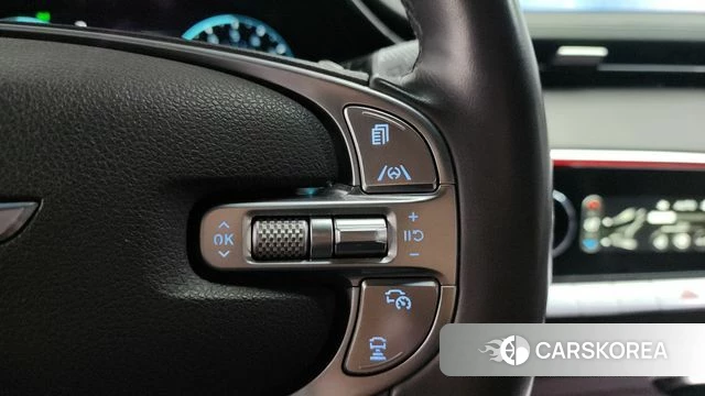 Genesis GV70 2021 Белый из Кореи, фото 6