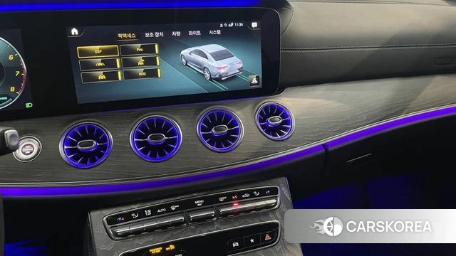 Mercedes-Benz CLS-Class C257 2021 Белый из Кореи, фото 6