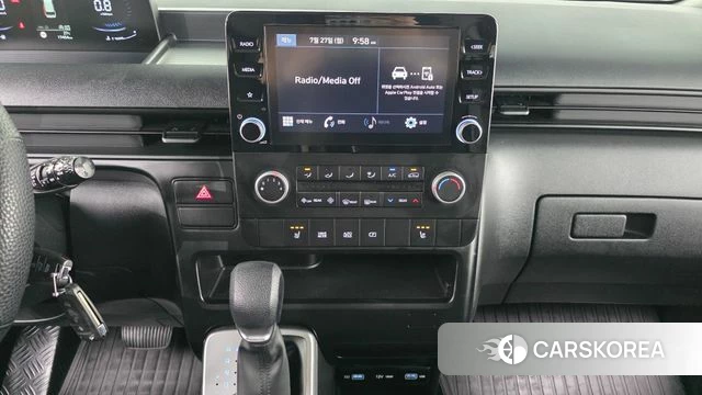 Hyundai Staria 2021 Серебряный из Кореи, фото 6