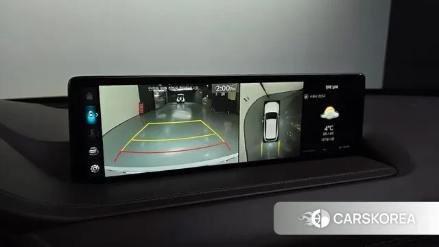 Genesis GV80 2022 Белый из Кореи, фото 6