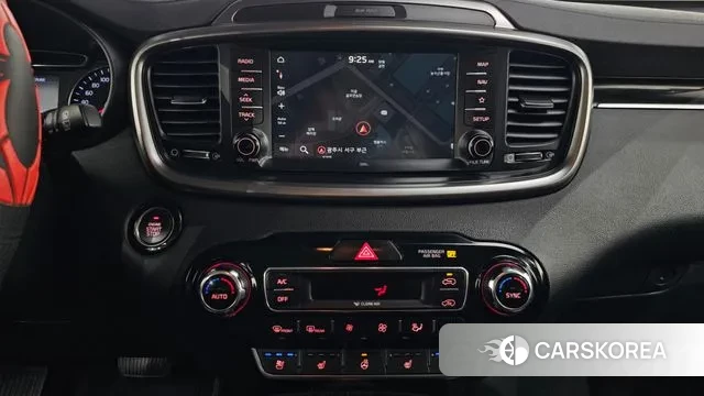 Kia The New Sorento 2018 Черный из Кореи, фото 6