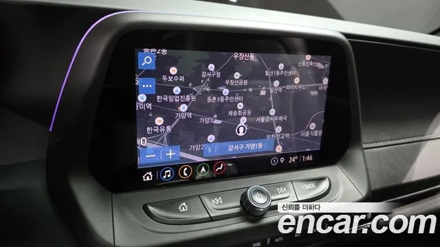 Chevrolet (GM Daewoo) The New Camaro id 2858770 из Кореи 6