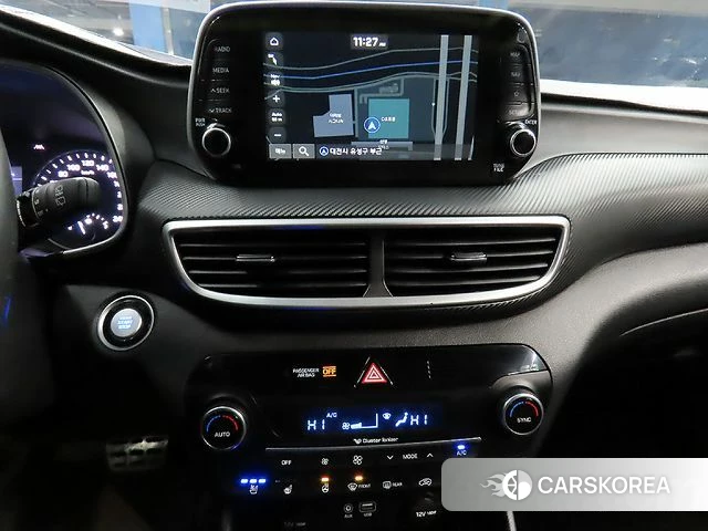 Hyundai All New Tucson 2018 Белый из Кореи, фото 6