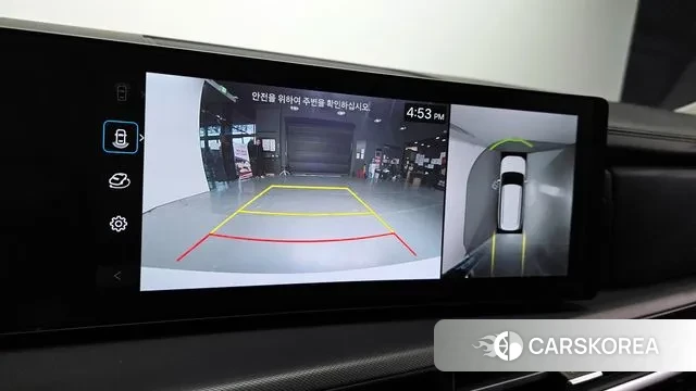 Hyundai Santa Fe (MX5) 2024 Белый из Кореи, фото 6