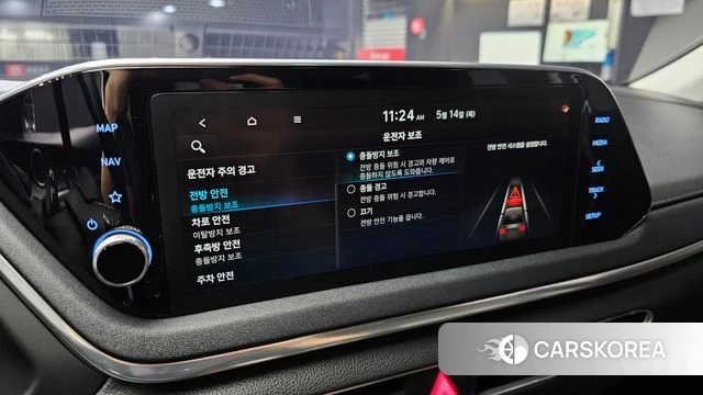 Hyundai Sonata (DN8) 2020 Серый из Кореи, фото 6