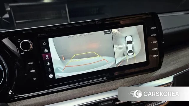 Kia K5 3rd generation 2022 Белый из Кореи, фото 6