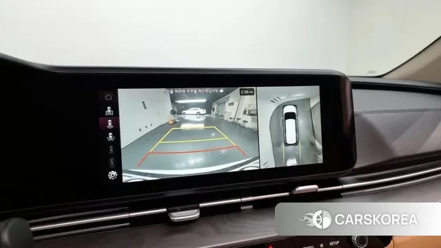 Kia Carnival 4th generation 2020 Белый из Кореи, фото 6