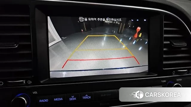 Hyundai Avante AD 2018 Серый из Кореи, фото 6