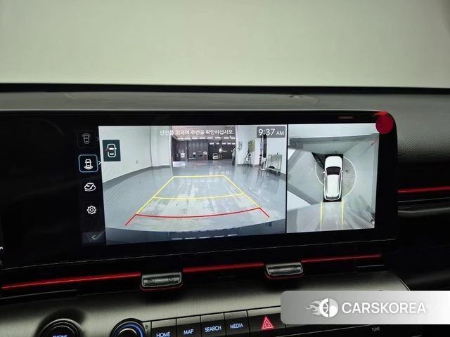 Hyundai Kona Hybrid (SX2) 2023 Серый из Кореи, фото 6