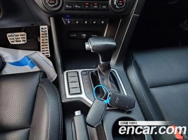 Kia Sportage The Bold 2020 Белый из Кореи, фото 6