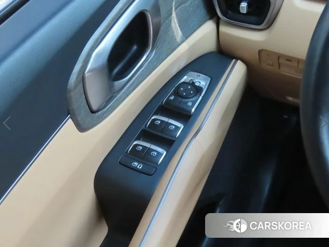 Kia Sorento 4th Generation 2023 Черный из Кореи, фото 6