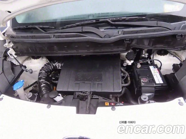 Kia The New Ray id 2676700 из Кореи 6