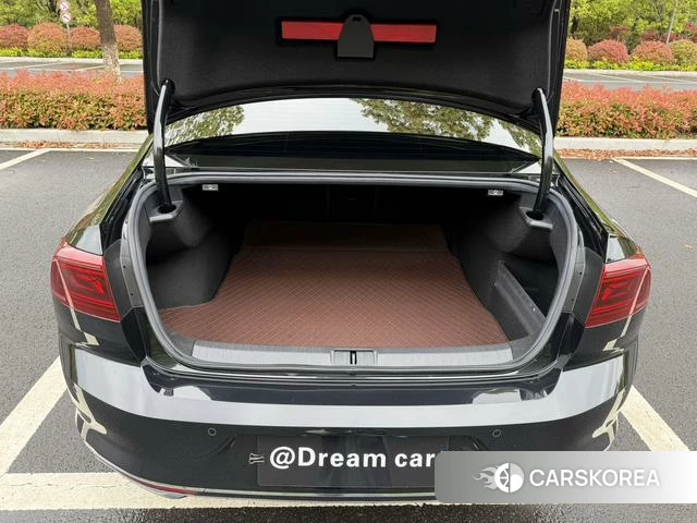 Volkswagen Magotan 2024 Черный из Китая, фото 6