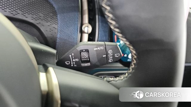 Mini Cooper S Countryman 3rd Generation 2024 Зеленый из Кореи, фото 6