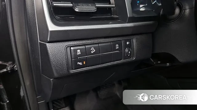 Ssangyong The New Rexton Sports Cannes 2024 Черный из Кореи, фото 6