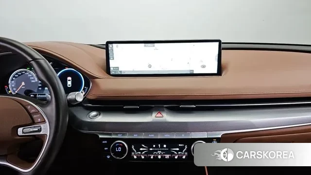 Genesis G80 (RG3) 2021 Серый из Кореи, фото 6