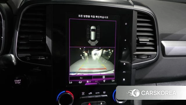 Renault Korea (Samsung) The New QM6 2020 Серый из Кореи, фото 6